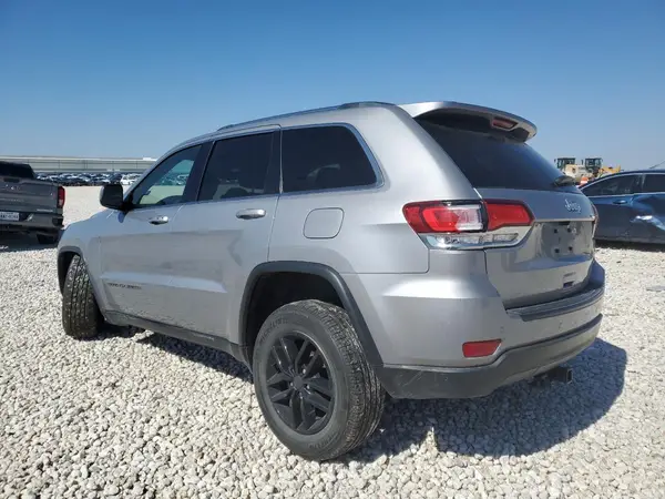 1C4RJEAG3LC295644 2020 JEEP GRAND CHEROKEE - Image 2