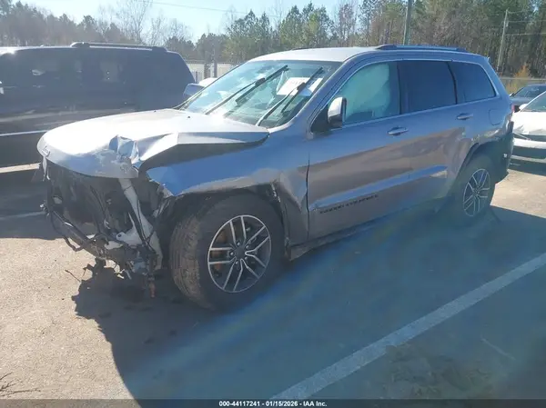 1C4RJEAG3LC300759 2020 JEEP GRAND CHEROKEE - Image 2