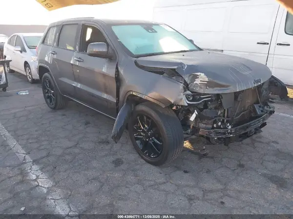 1C4RJEAG3LC316802 2020 JEEP GRAND CHEROKEE - Image 1
