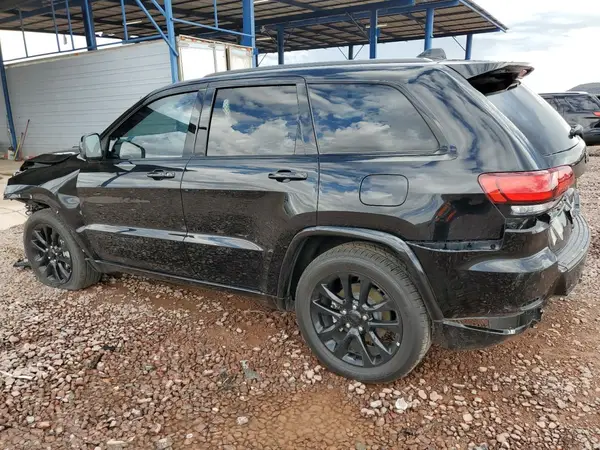 1C4RJEAG3LC329226 2020 JEEP GRAND CHEROKEE - Image 2