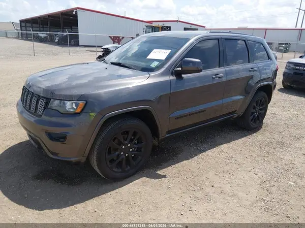 1C4RJEAG3LC337486 2020 JEEP GRAND CHEROKEE - Image 2