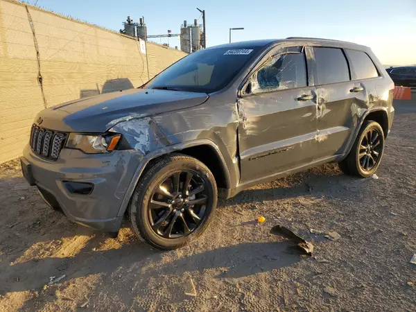 1C4RJEAG3LC341814 2020 JEEP GRAND CHEROKEE - Image 1
