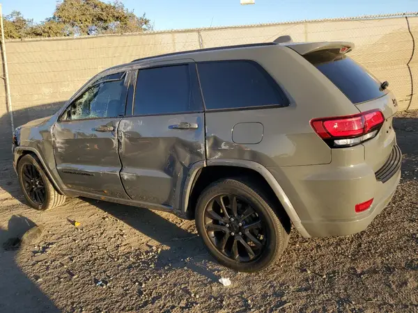 1C4RJEAG3LC341814 2020 JEEP GRAND CHEROKEE - Image 2