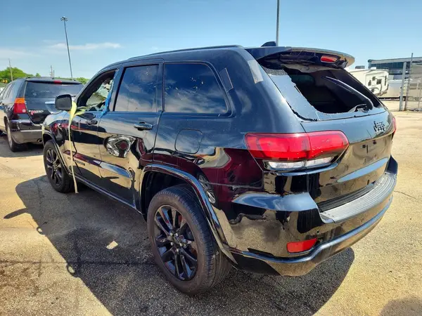 1C4RJEAG3LC370987 2020 JEEP GRAND CHEROKEE - Image 2