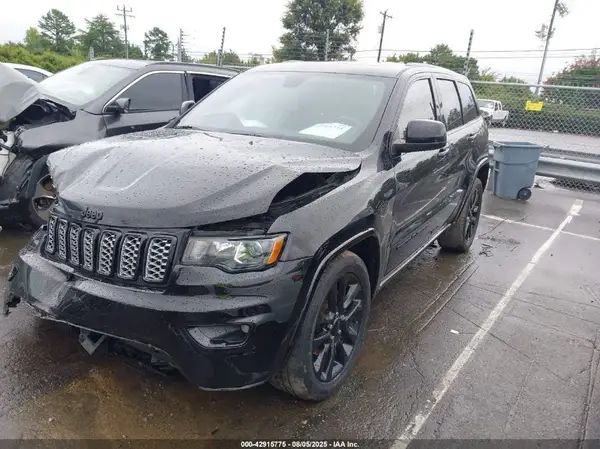 1C4RJEAG3LC372299 2020 JEEP GRAND CHEROKEE - Image 2