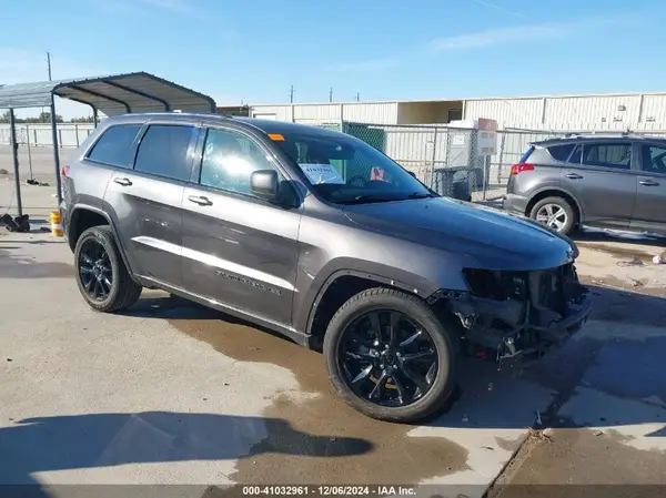 1C4RJEAG3LC379446 2020 JEEP GRAND CHEROKEE - Image 1