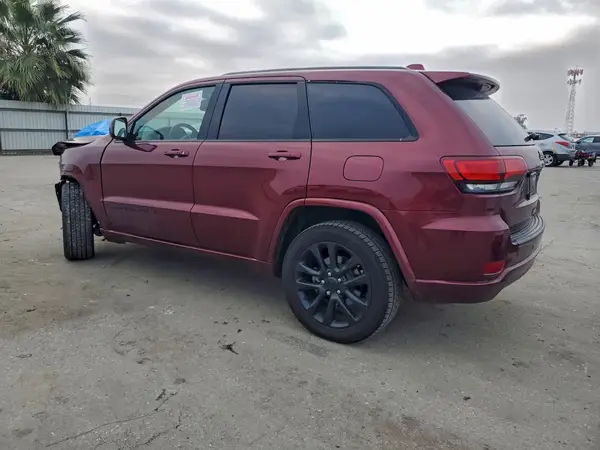 1C4RJEAG3LC391645 2020 JEEP GRAND CHEROKEE - Image 2