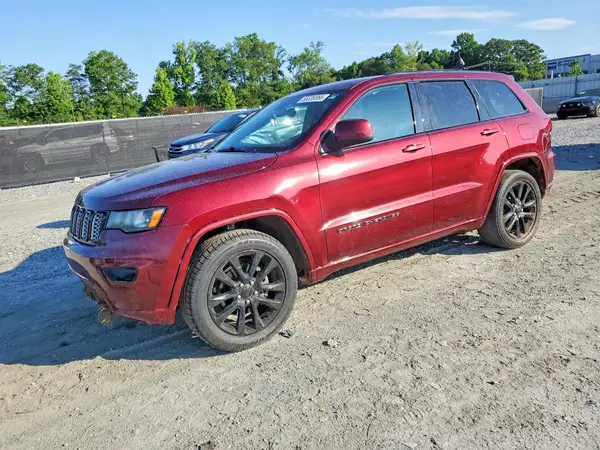 1C4RJEAG3LC392391 2020 JEEP GRAND CHEROKEE - Image 1