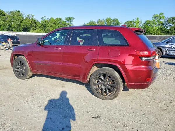 1C4RJEAG3LC392391 2020 JEEP GRAND CHEROKEE - Image 2