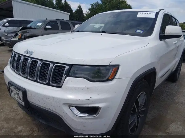 1C4RJEAG3LC403132 2020 JEEP GRAND CHEROKEE - Image 2