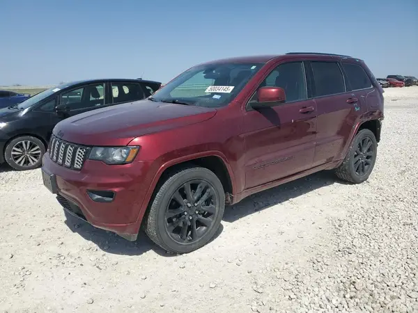 1C4RJEAG3LC403518 2020 JEEP GRAND CHEROKEE - Image 1