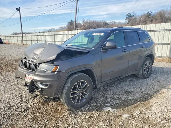 1C4RJEAG3LC404961 2020 JEEP GRAND CHEROKEE - Image 1