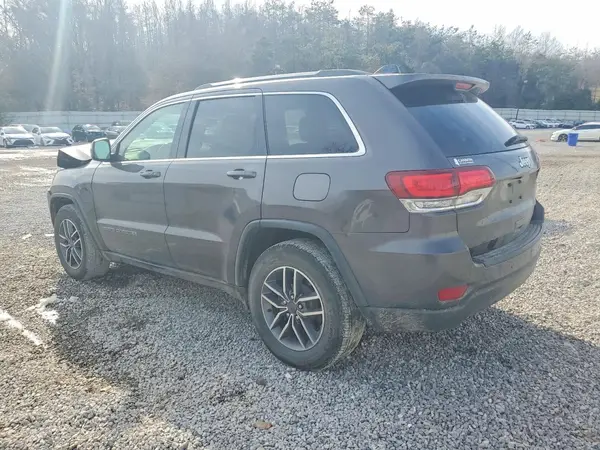 1C4RJEAG3LC404961 2020 JEEP GRAND CHEROKEE - Image 2
