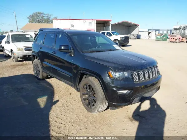 1C4RJEAG3LC428323 2020 JEEP GRAND CHEROKEE - Image 1