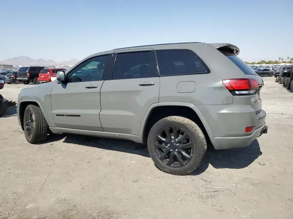 1C4RJEAG3LC428502 2020 JEEP GRAND CHEROKEE - Image 2