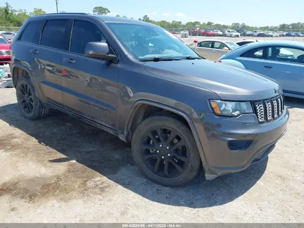 1C4RJEAG3LC429536 2020 JEEP GRAND CHEROKEE - Image 1