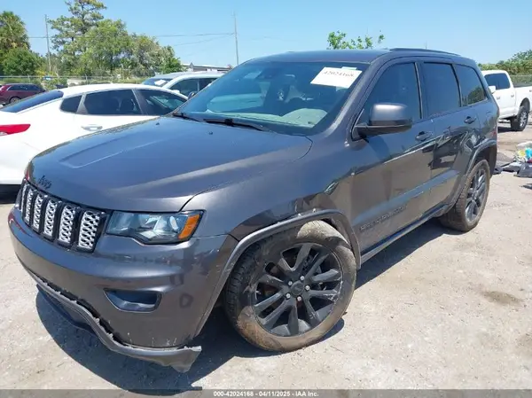 1C4RJEAG3LC429536 2020 JEEP GRAND CHEROKEE - Image 2