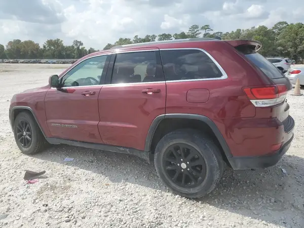 1C4RJEAG3MC511168 2021 JEEP GRAND CHEROKEE - Image 2