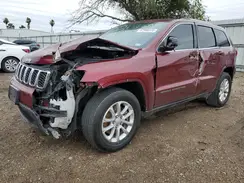 1C4RJEAG3MC517505 2021 JEEP GRAND CHEROKEE