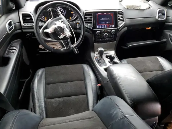 1C4RJEAG3MC517505 2021 JEEP GRAND CHEROKEE - Image 8