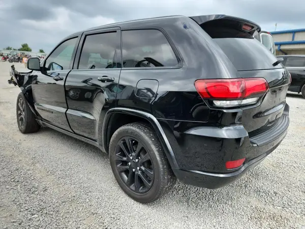 1C4RJEAG3MC539939 2021 JEEP GRAND CHEROKEE - Image 2