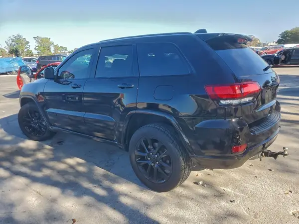 1C4RJEAG3MC540136 2021 JEEP GRAND CHEROKEE - Image 2