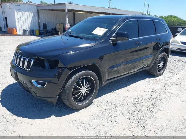 1C4RJEAG3MC548544 2021 JEEP GRAND CHEROKEE - Image 2