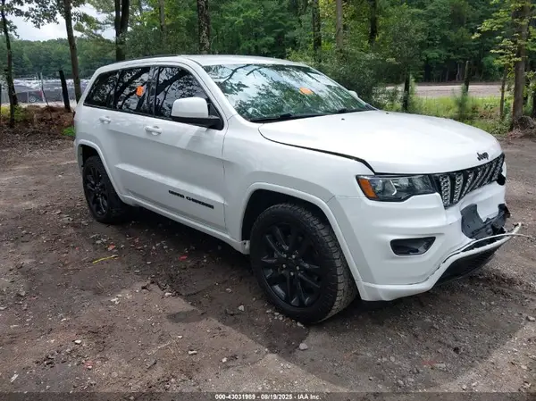 1C4RJEAG3MC550990 2021 JEEP GRAND CHEROKEE - Image 1