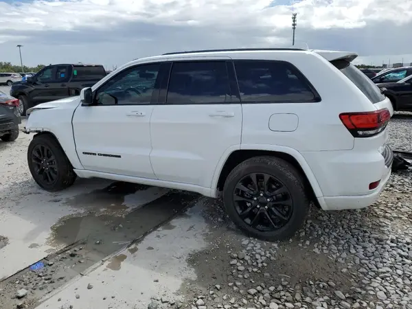 1C4RJEAG3MC597243 2021 JEEP GRAND CHEROKEE - Image 2