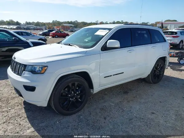 1C4RJEAG3MC597842 2021 JEEP GRAND CHEROKEE - Image 2