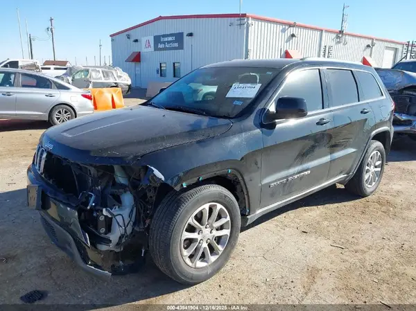 1C4RJEAG3MC597887 2021 JEEP GRAND CHEROKEE - Image 2