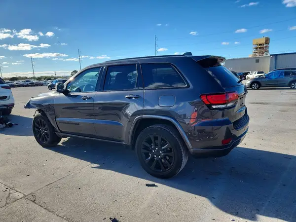 1C4RJEAG3MC603347 2021 JEEP GRAND CHEROKEE - Image 2