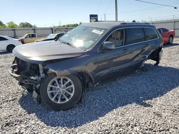 1C4RJEAG3MC605518 2021 JEEP GRAND CHEROKEE - Image 1