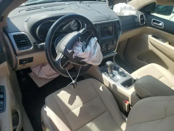 1C4RJEAG3MC605518 2021 JEEP GRAND CHEROKEE - Image 8