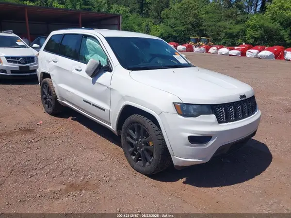 1C4RJEAG3MC624344 2021 JEEP GRAND CHEROKEE - Image 1