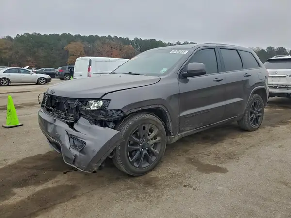 1C4RJEAG3MC624652 2021 JEEP GRAND CHEROKEE - Image 1