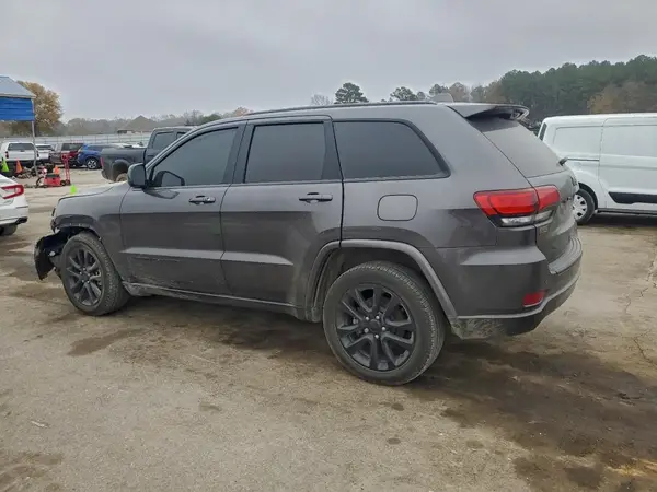 1C4RJEAG3MC624652 2021 JEEP GRAND CHEROKEE - Image 2