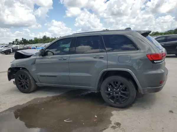 1C4RJEAG3MC625588 2021 JEEP GRAND CHEROKEE - Image 2