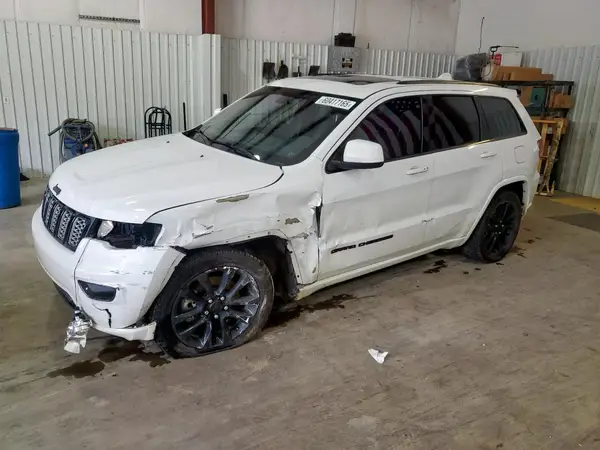1C4RJEAG3MC633609 2021 JEEP GRAND CHEROKEE - Image 1