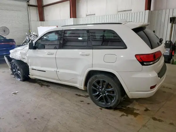 1C4RJEAG3MC633609 2021 JEEP GRAND CHEROKEE - Image 2