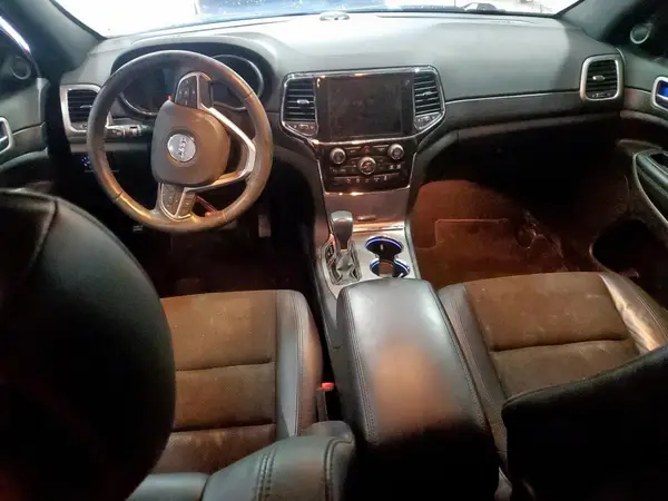 1C4RJEAG3MC633609 2021 JEEP GRAND CHEROKEE - Image 8