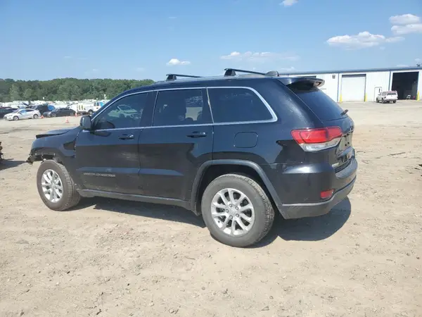 1C4RJEAG3MC657702 2021 JEEP GRAND CHEROKEE - Image 2