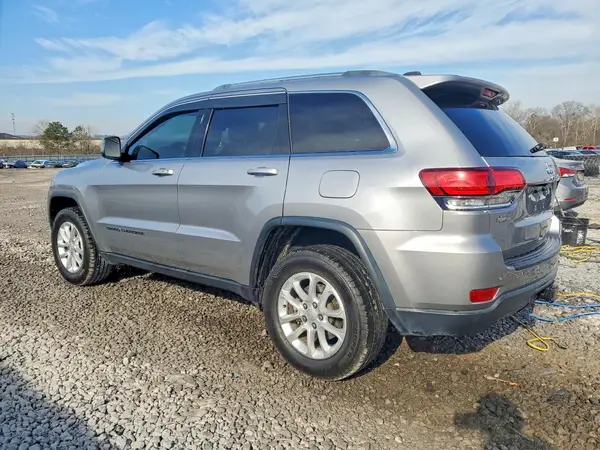 1C4RJEAG3MC658123 2021 JEEP GRAND CHEROKEE - Image 2