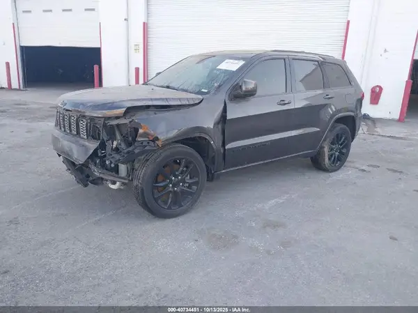 1C4RJEAG3MC681031 2021 JEEP GRAND CHEROKEE - Image 2