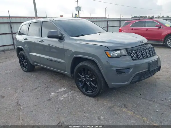 1C4RJEAG3MC681109 2021 JEEP GRAND CHEROKEE - Image 1