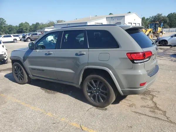 1C4RJEAG3MC681806 2021 JEEP GRAND CHEROKEE - Image 2
