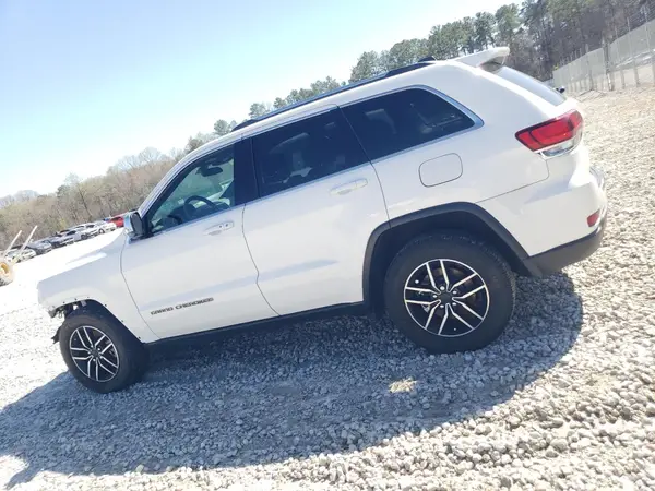 1C4RJEAG3MC681871 2021 JEEP GRAND CHEROKEE - Image 2