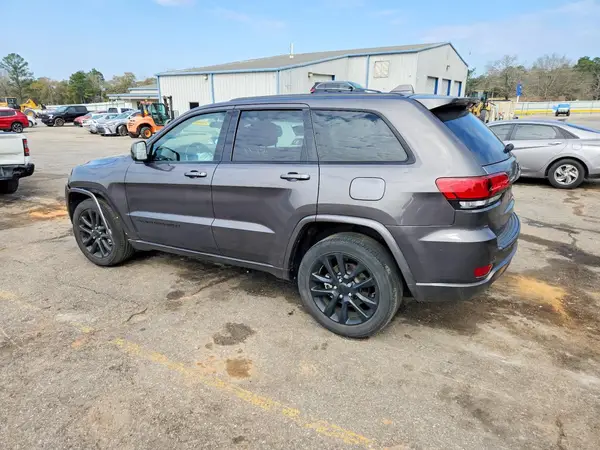1C4RJEAG3MC714156 2021 JEEP GRAND CHEROKEE - Image 2
