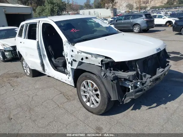 1C4RJEAG3MC714500 2021 JEEP GRAND CHEROKEE - Image 1