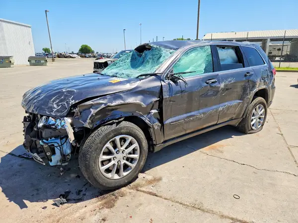 1C4RJEAG3MC714626 2021 JEEP GRAND CHEROKEE - Image 1